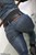 wet girl get wet wet hair fully clothed jeans blouse jacket stockings boots