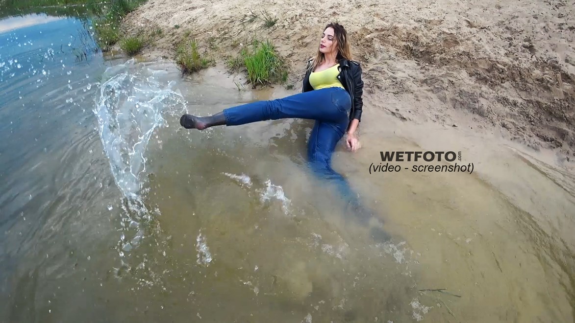 wetfoto video