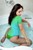 wetfoto wetlook fitness girl bodysuit pantyhose get fully wet in bath