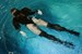 wetfoto wetlook underwater shooting with fully clothed girl pool