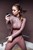 wetfoto wetlook by hot girl in nude tight bodysuit