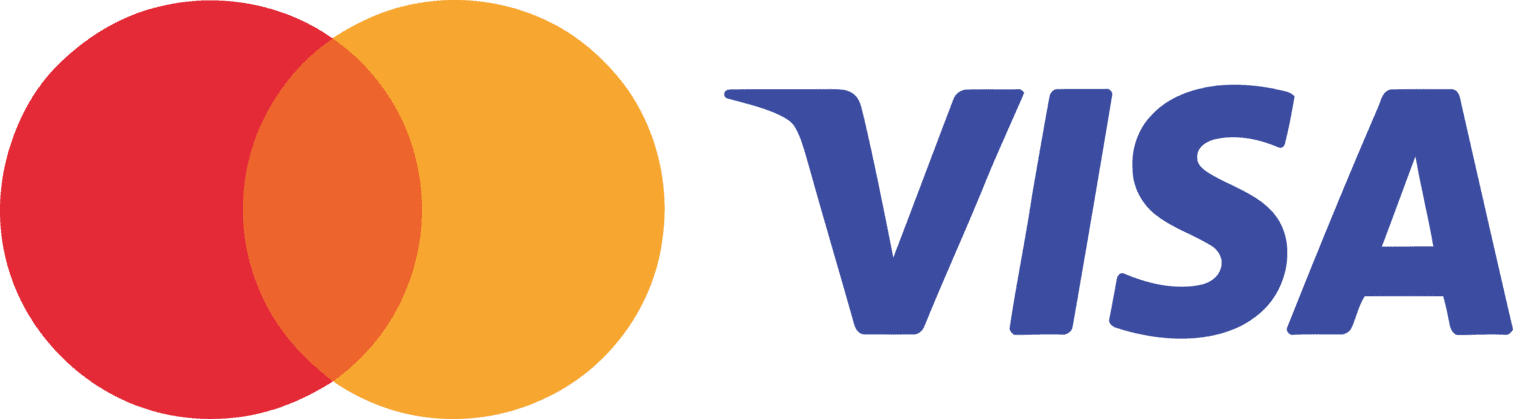 Visa & Master Card